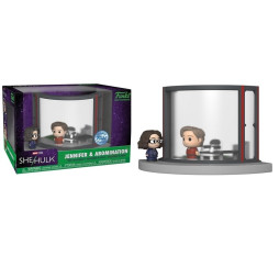 Funko Mini Moments She-Hulk figurka kolekcjonerska