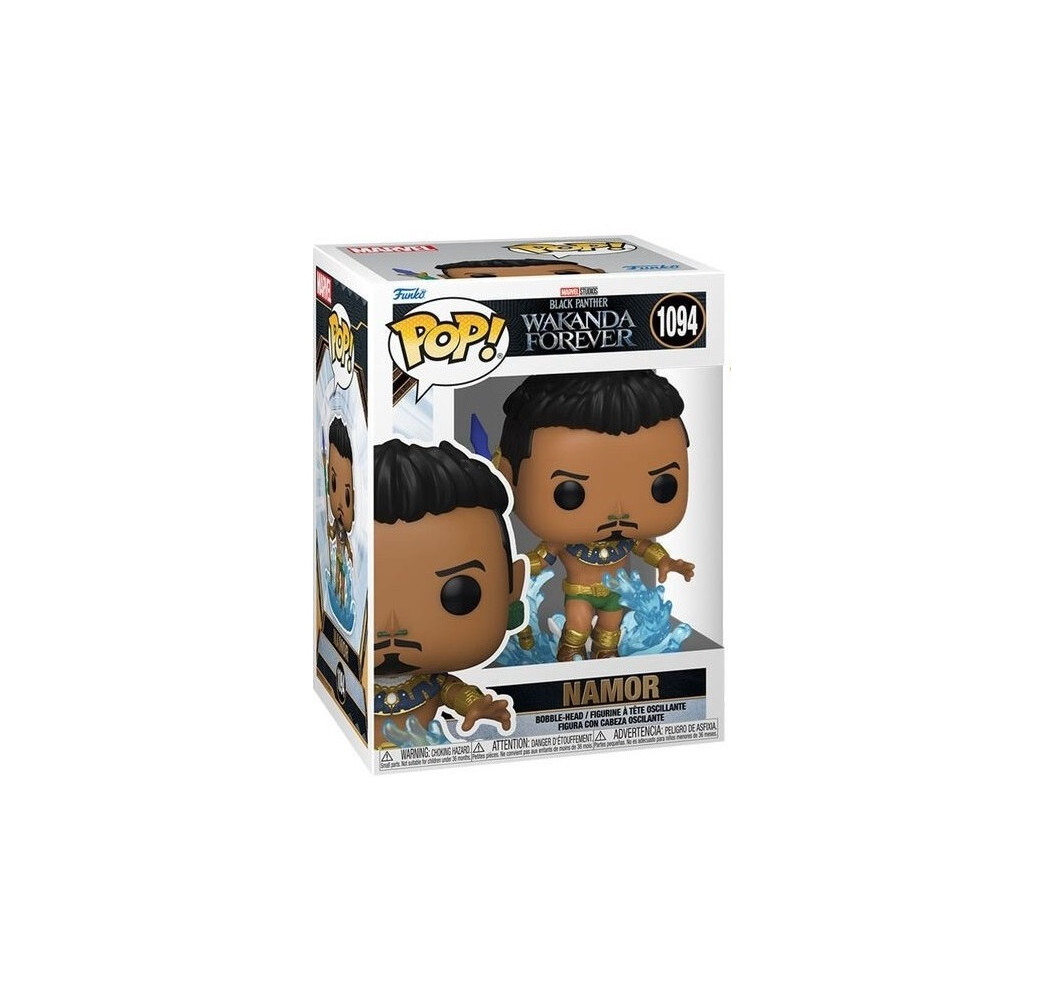 Funko POP Namor 1094 figurka kolekcjonerska Marvel