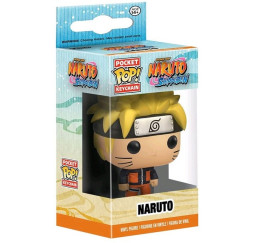 Brelok Naruto Shippuden Funko 6 cm – gadżet dla fanów