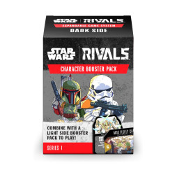 Funko Games SW Rivals Dark Side – gra dla fanów Star Wars