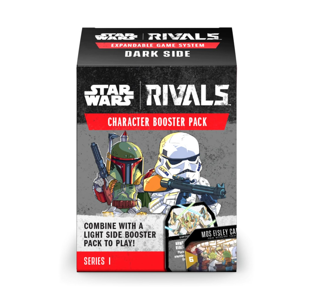 Funko Games SW Rivals Dark Side – gra dla fanów Star Wars