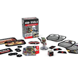 Funko Games SW Rivals Dark Side – gra dla fanów Star Wars