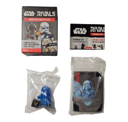 Funko Games SW Rivals Dark Side – gra dla fanów Star Wars