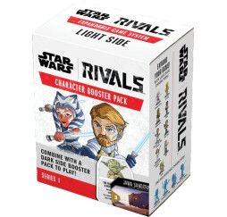 Funko Games SW Rivals Light Side – gra dla fanów Star Wars