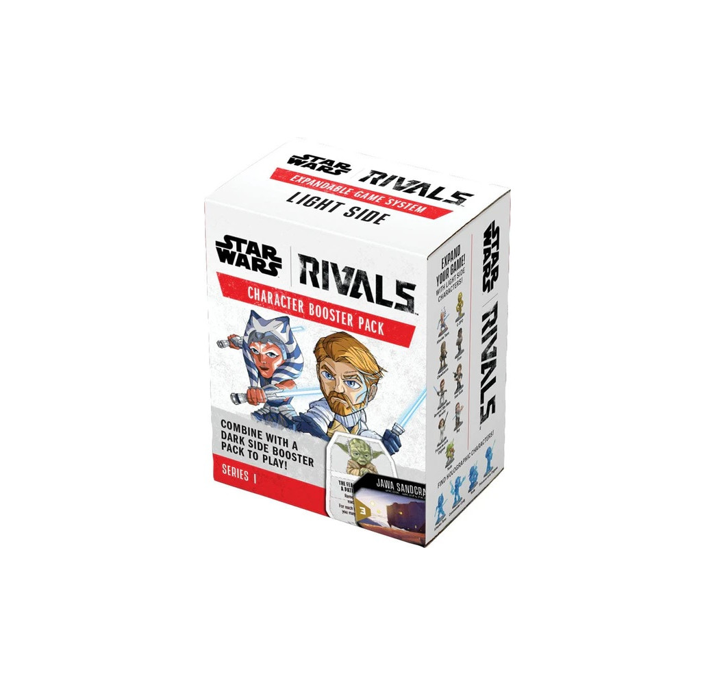 Funko Games SW Rivals Light Side – gra dla fanów Star Wars