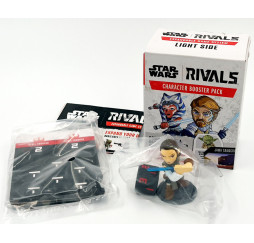Funko Games SW Rivals Light Side – gra dla fanów Star Wars