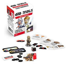 Funko Games SW Rivals Light Side – gra dla fanów Star Wars