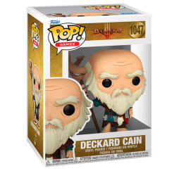 Funko POP Diablo 3 Deckard Cain 1047 figurka kolekcjonerska