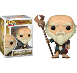Funko POP Diablo 3 Deckard Cain 1047 figurka kolekcjonerska