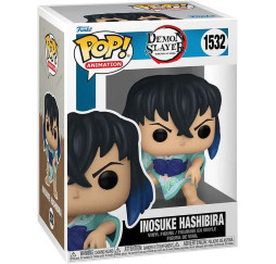 Funko POP Inosuke Hashibira 1532 – figurka anime