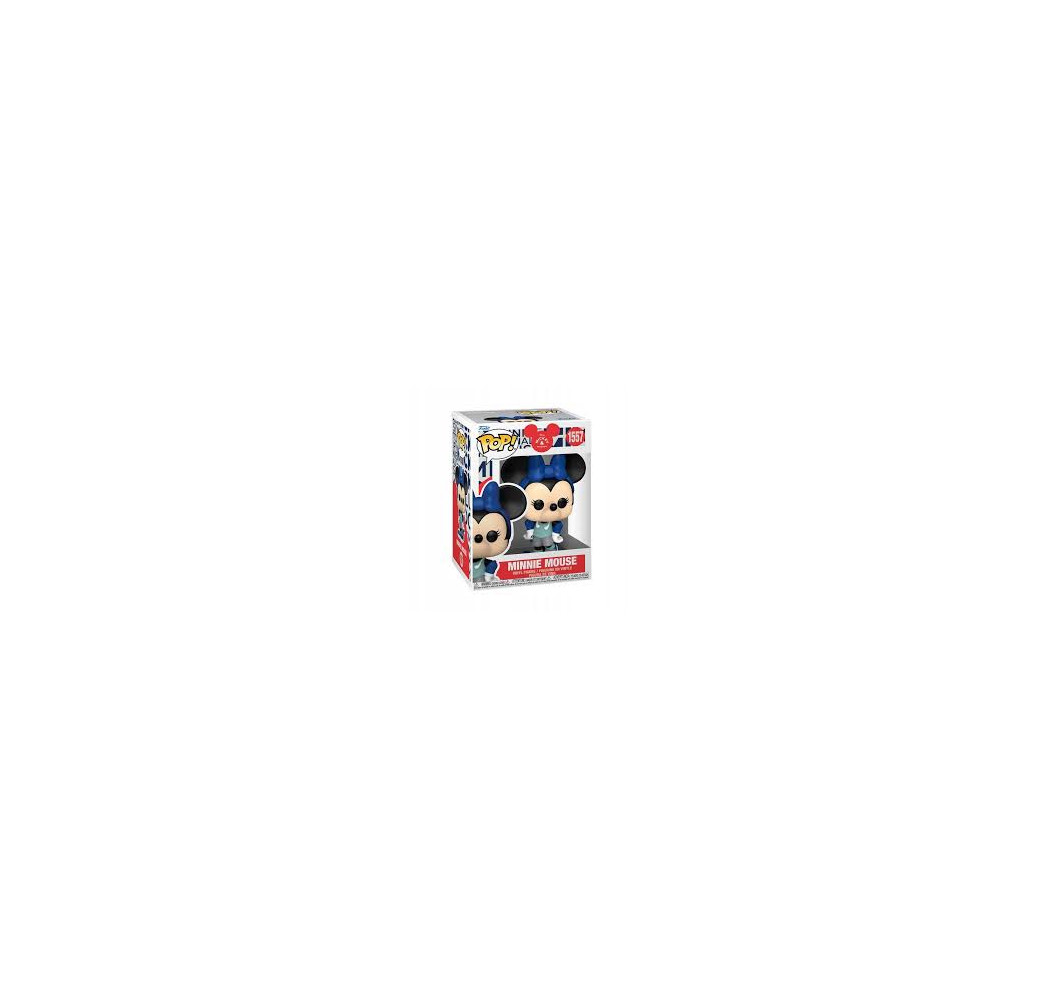 Funko POP Minnie Mouse 1557 – figurka kolekcjonerska