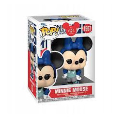 Funko POP Minnie Mouse 1557 – figurka kolekcjonerska