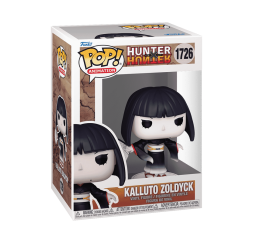 Funko POP Kalluto Zoldyck 1726 – figurka kolekcjonerska
