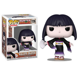 Funko POP Kalluto Zoldyck 1726 – figurka kolekcjonerska
