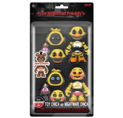 Funko Snaps FNAF Toy Chica 2-pak figurka kolekcjonerska