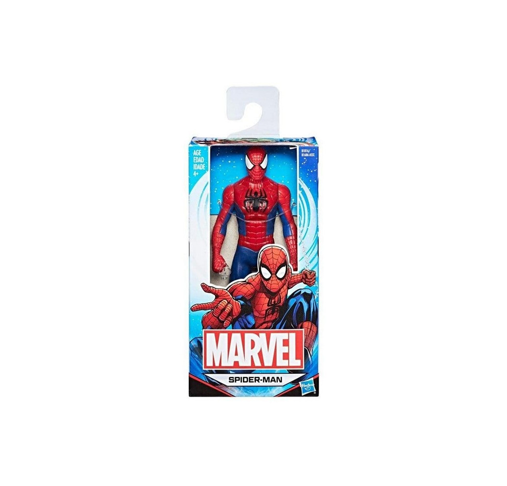 Spider-Man figurka 15 cm Hasbro na prezent