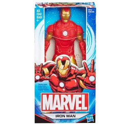 Marvel Iron Man figurka 15 cm Hasbro na prezent