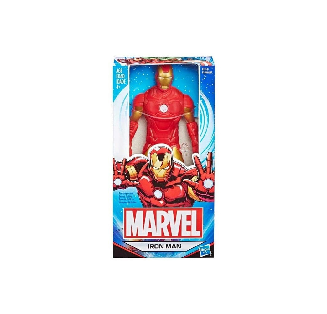 Marvel Iron Man figurka 15 cm Hasbro na prezent