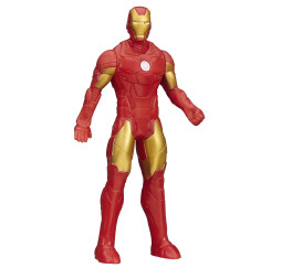 Marvel Iron Man figurka 15 cm Hasbro na prezent