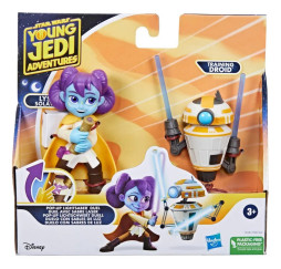 Hasbro SW Young Jedi Lys Droid 2pak – prezent dla fana
