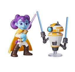 Hasbro SW Young Jedi Lys Droid 2pak – prezent dla fana