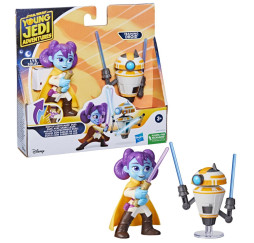 Hasbro SW Young Jedi Lys Droid 2pak – prezent dla fana