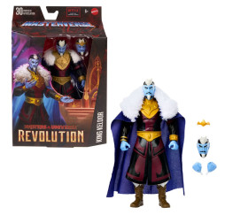MOTU King Keldor Mattel – figurka kolekcjonerska