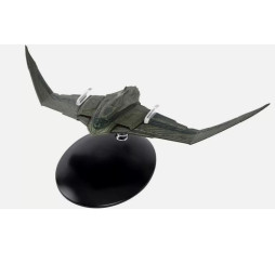 Star Trek Picard Romulan Vessel Eaglemoss kolekcjonerski
