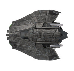 Eaglemoss Star Trek Narek's Snakehead figurka kolekcjonerska