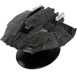 Eaglemoss Star Trek Narek's Snakehead figurka kolekcjonerska