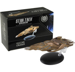 Eaglemoss Star Trek Vulcan Cruiser – model kolekcjonerski