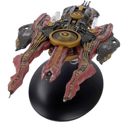 Klingon Qugh Class Star Trek Discovery model kolekcjonerski
