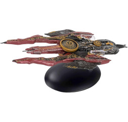 Klingon Qugh Class Star Trek Discovery model kolekcjonerski