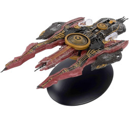 Klingon Qugh Class Star Trek Discovery model kolekcjonerski