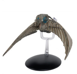 Klingon Bird of Prey Eaglemoss – model kolekcjonerski