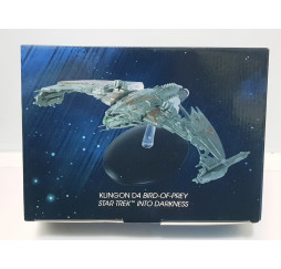 Eaglemoss Klingon D4 Bird of Prey – model kolekcjonerski