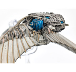 Klingon Bird of Prey Eaglemoss – model kolekcjonerski