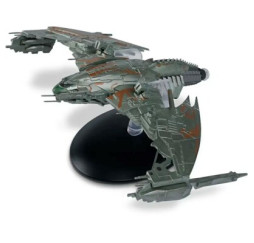 Eaglemoss Klingon D4 Bird of Prey – model kolekcjonerski