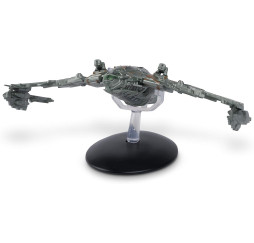 Eaglemoss Klingon D4 Bird of Prey – model kolekcjonerski