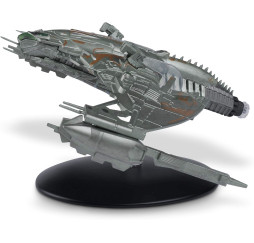 Eaglemoss Klingon D4 Bird of Prey – model kolekcjonerski