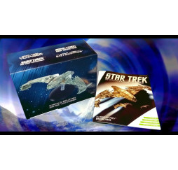 Eaglemoss Klingon D4 Bird of Prey – model kolekcjonerski