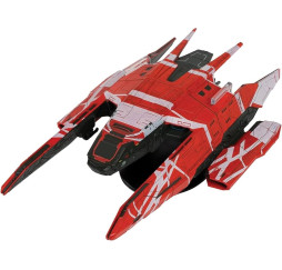 La Sirena Star Trek Picard model kolekcjonerski Eaglemoss