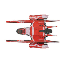 La Sirena Star Trek Picard model kolekcjonerski Eaglemoss