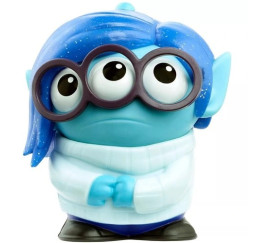 MATTEL Pixar Remix Sadness HCB20 figurka kolekcjonerska