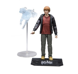 Harry Potter Ron Weasley Patronus figurka kolekcjonerska