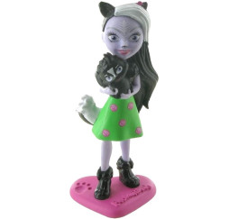 Comansi Enchantimals Sage Skunk figurka kolekcjonerska