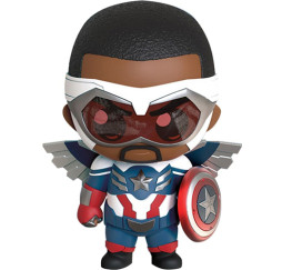 Cosb Marvel TFAWS Captain America figurka Hot Toys