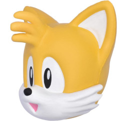 Sonic Squishme Tails 12 cm – gniotek antystresowy Just Toys