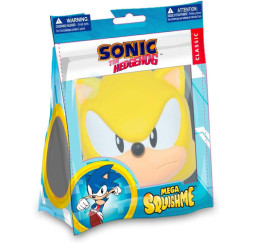 Sonic Squishme gniotek 12 cm Just Toys, gadżet dla fanów