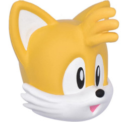 Sonic Squishme Tails 12 cm – gniotek antystresowy Just Toys